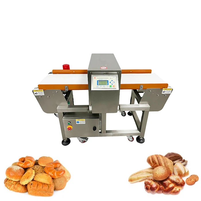 Bakery Metal Detector